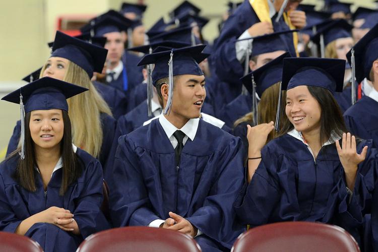 Hickory Ridge High School Graduation