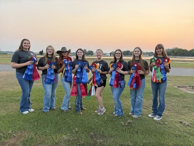 2026 Southern Regional 4-H Horse Championships Educational Contest Results