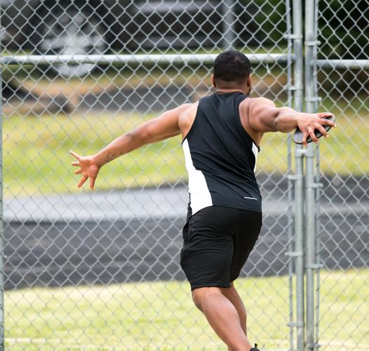the 2019 Cabarrus County Track and Field Championships,