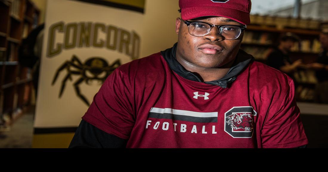 Signing Day 2018 South Carolina wins the Sandidge Sweepstakes