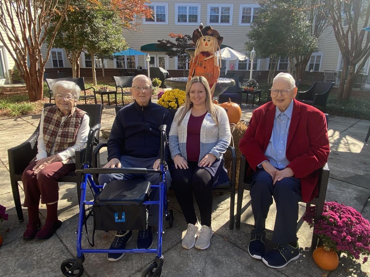 Lille Kiefer and residents