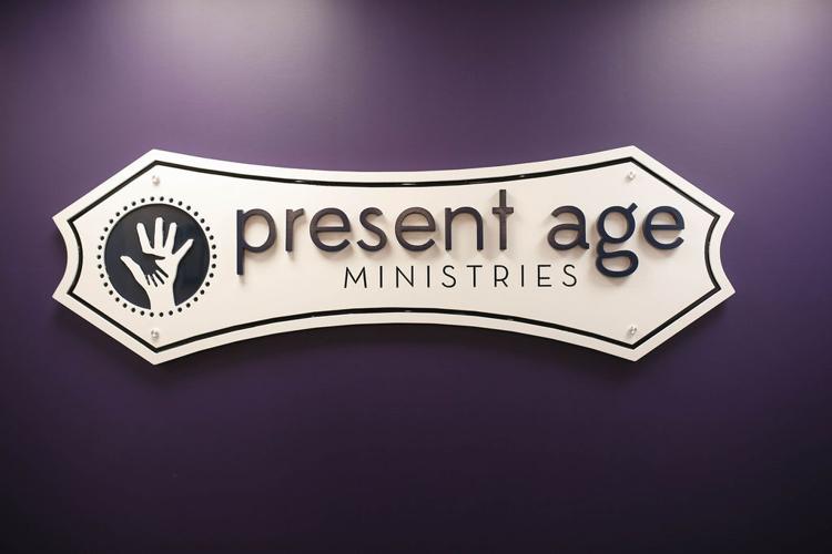 Present Age Ministries logo