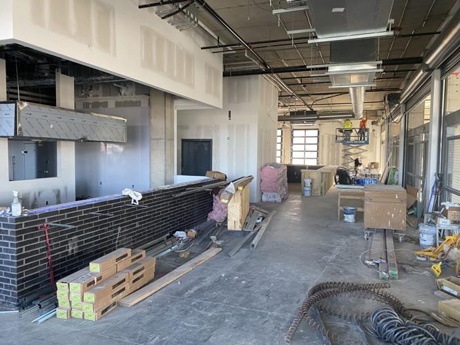 Towel City Tavern inside