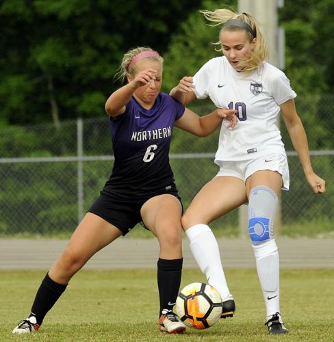 Northern Guilford NightHawks at Cox Mill Chargers