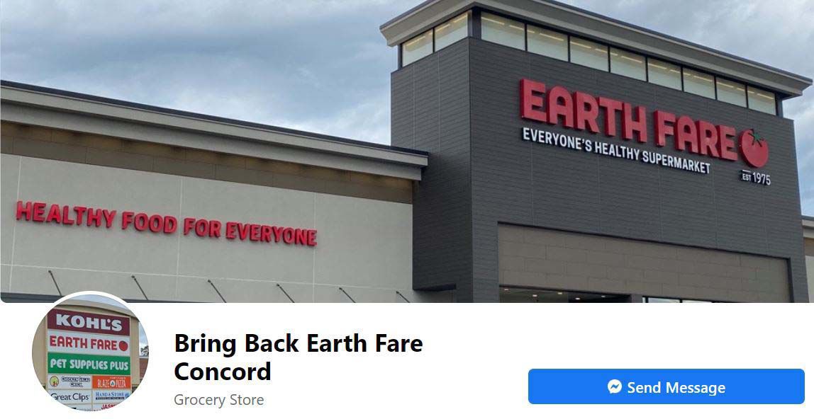 friday five a new abc store earth fare coming back business news independenttribune com abc store earth fare coming back