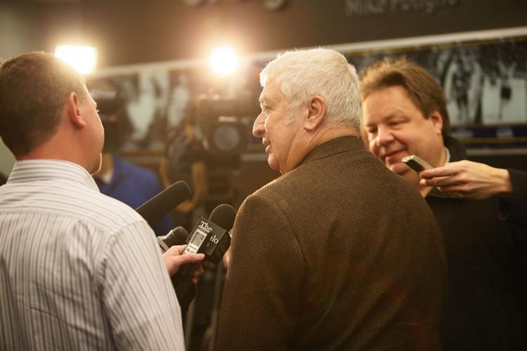 Rick Jeanneret through the years