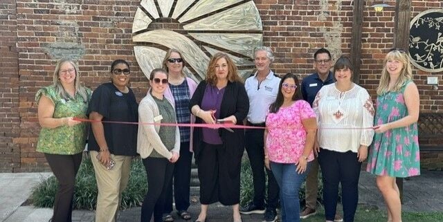 Carmine Communications, LLC Cuts Ribbon on Chamber Membership