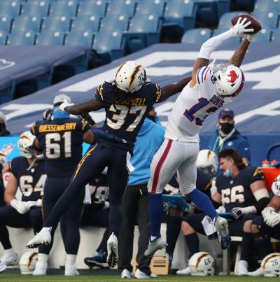 Los Angeles Chargers at Buffalo Bills