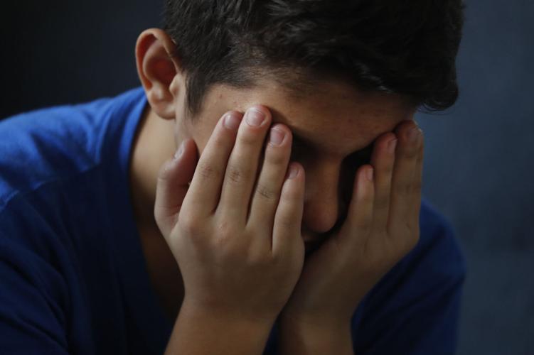 Afghan family reunited