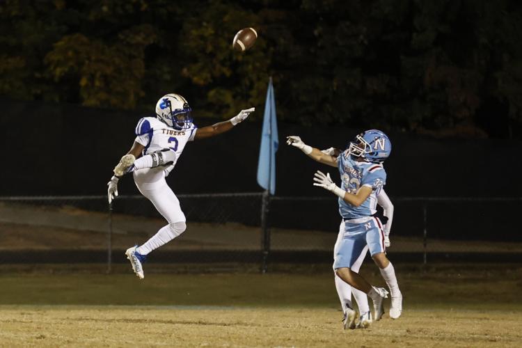 Mount Pleasant beats North Stanly 28-10.