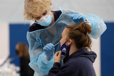 Mount St. Mary covid-19 testing WNY improves