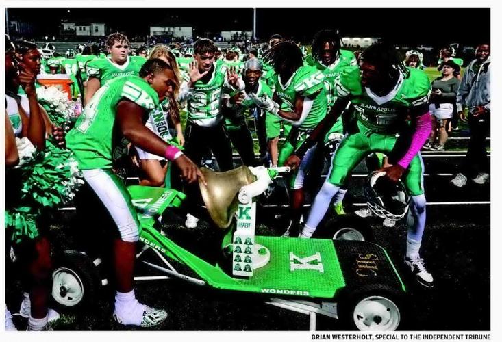 Defense to the nines