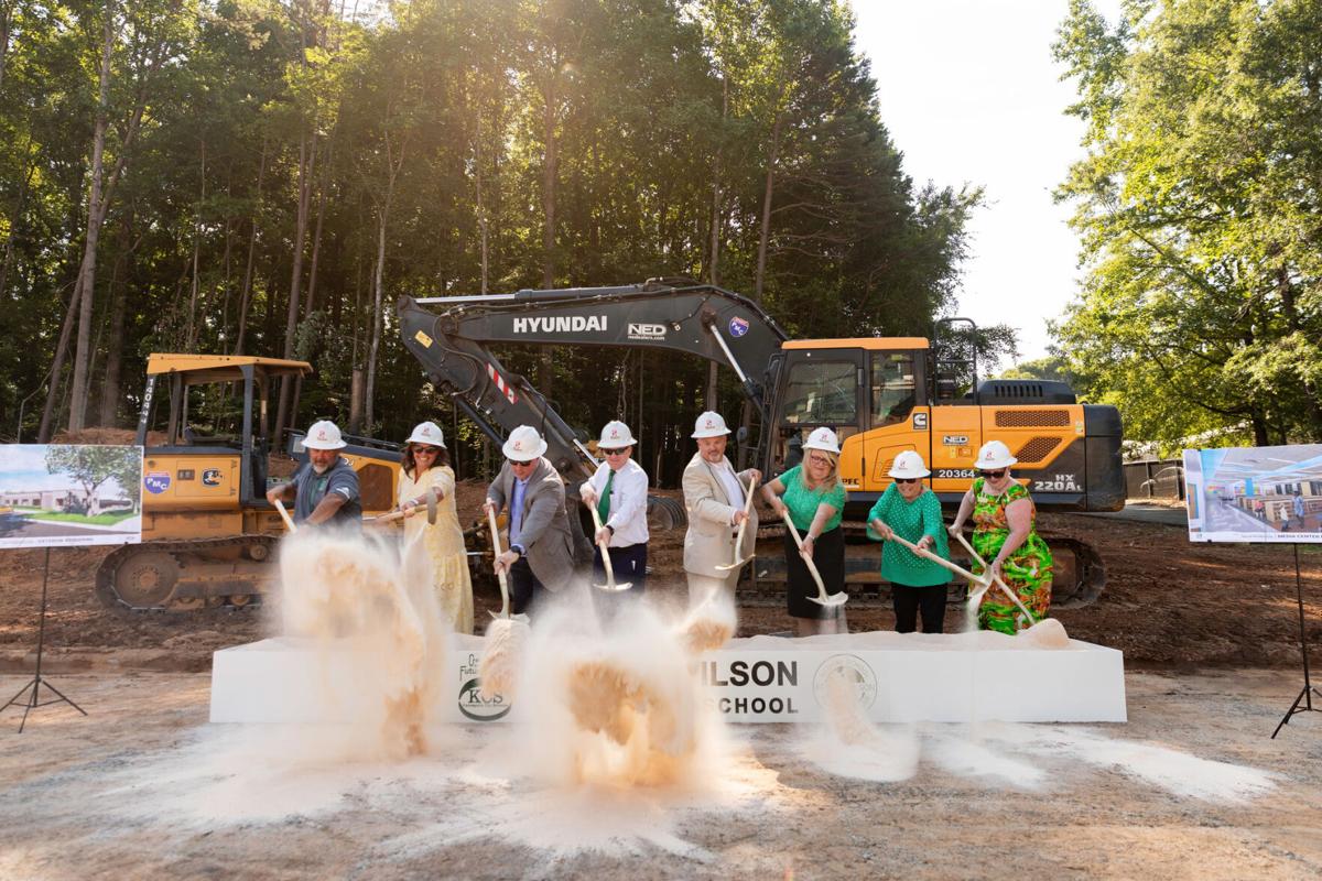 Fred L. Wilson addition