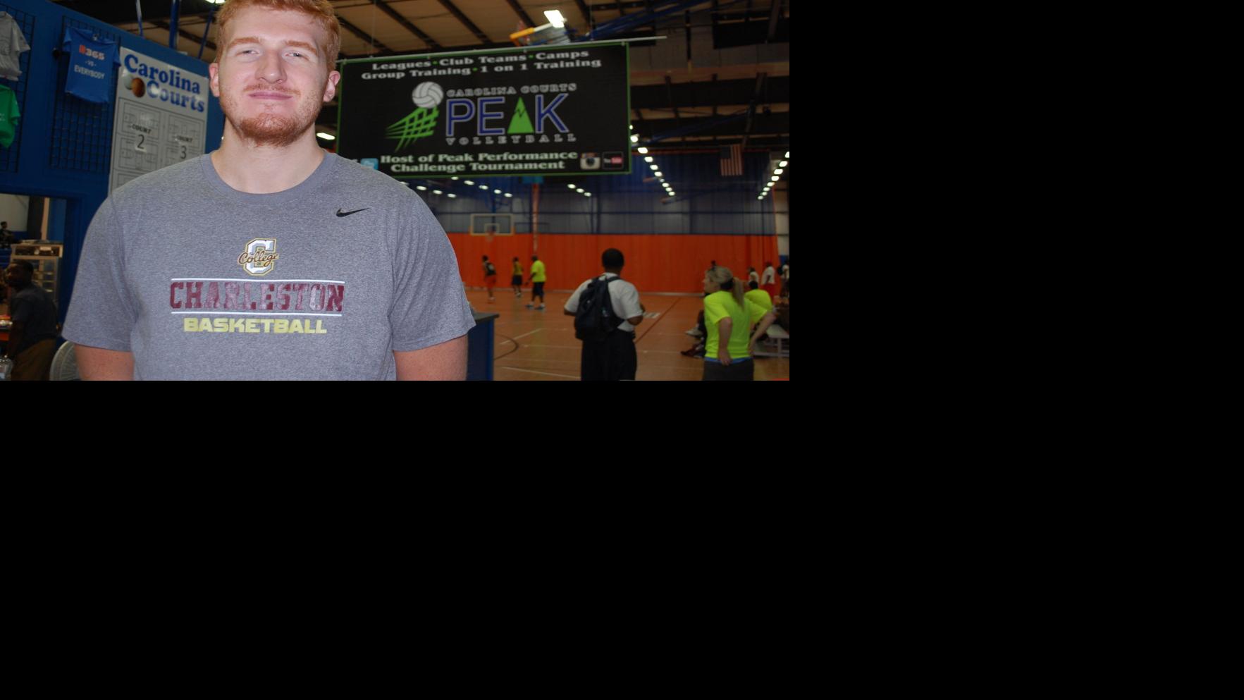 Big Man Big Dreams Wishon Looks To Help Youths During After