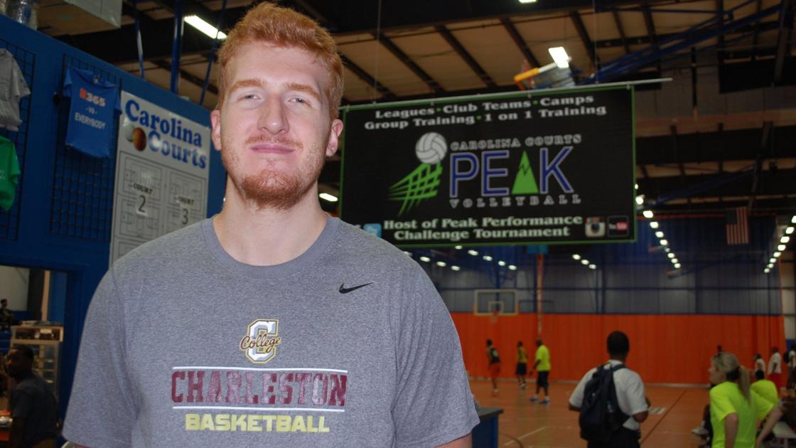 Big Man Big Dreams Wishon Looks To Help Youths During After