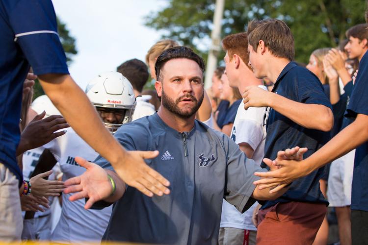 The 2018 high school football season has begun.