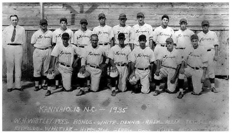 Cannon Ballers honor area's history