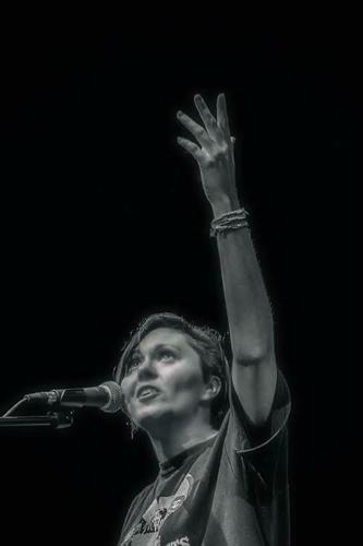 Have talent