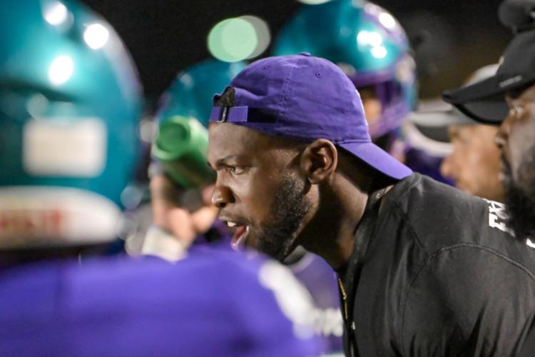 Cox Mill defeated Lake Norman 45-33 in the first round of the State Playoffs.