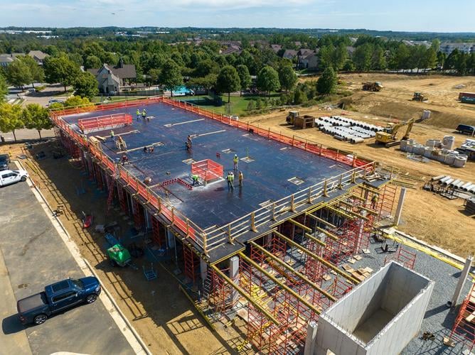 Christenbury Village