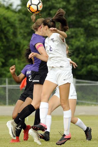 Northern Guilford NightHawks at Cox Mill Chargers
