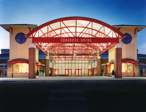 Cabarrus Arena  Events Center