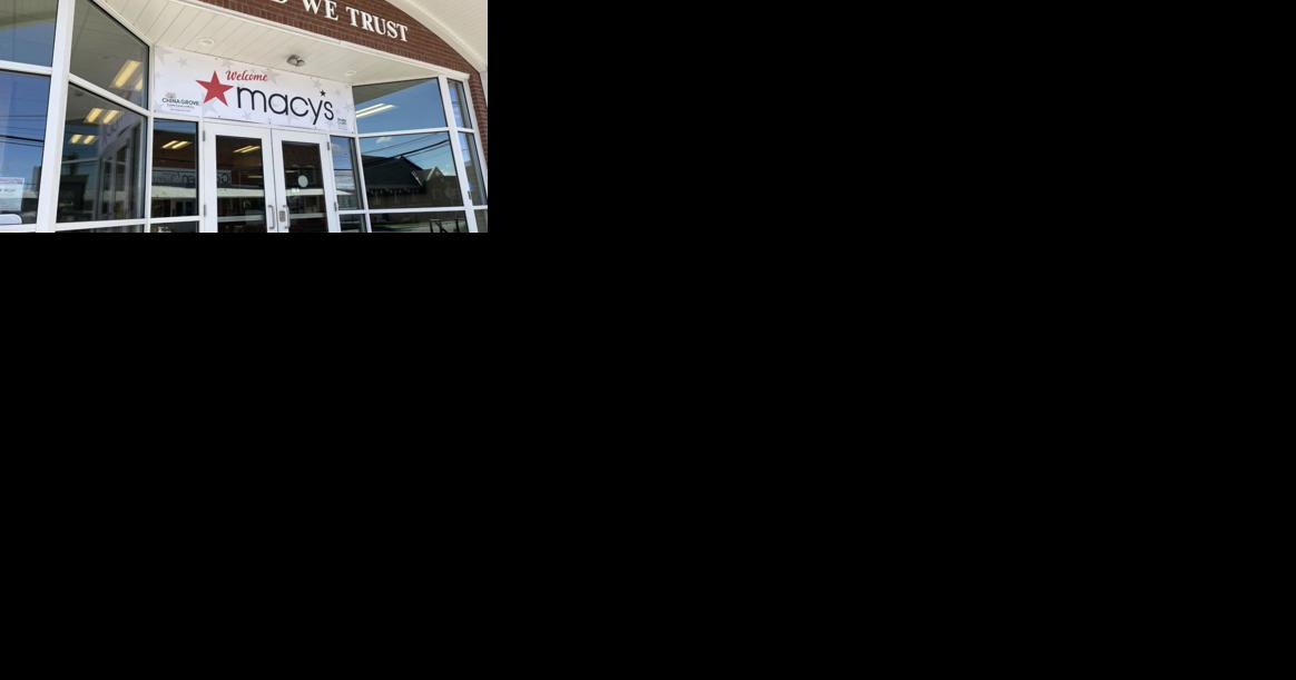 Macy's to bring 2800 jobs to China Grove - Vimarsana News