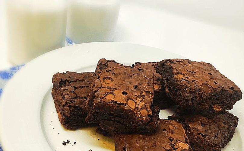 Gluten free chocolate brownies