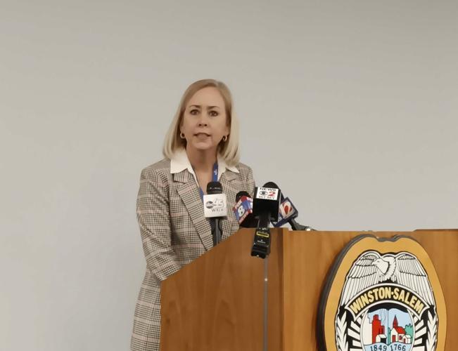 Double Homicide/Suicide Press Conference