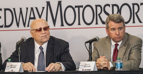 Bruton Smith