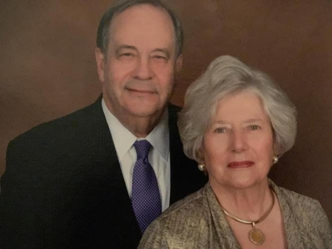 Erwin and Jane Spainhour