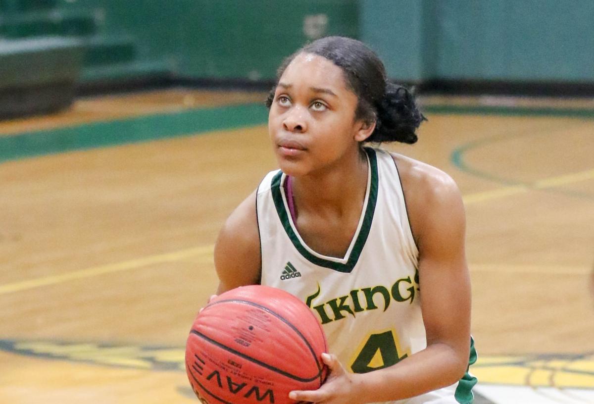 Girls Basketball Vikings Exact Revenge Against Southwest Guilford