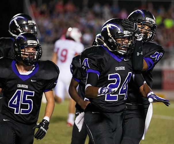 East Rowan vs. Cox Mill