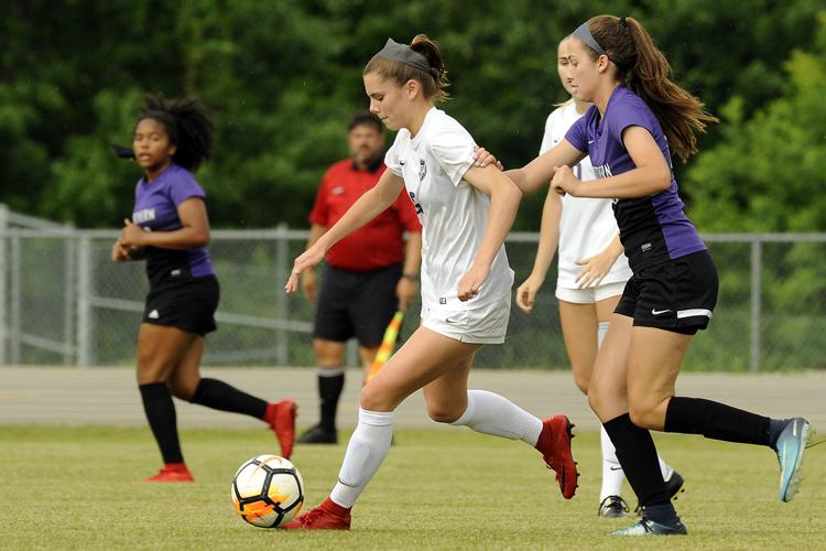 Northern Guilford NightHawks at Cox Mill Chargers