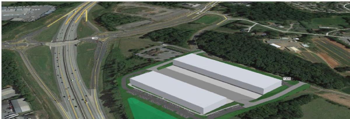 Meadows Corporate Park