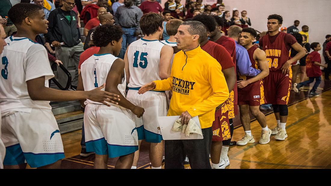Boys Basketball Former Spiders Coach Poplin Takes Over At A L Brown Sports Independenttribune Com