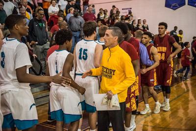 NCHSAA Regional Semi-Finals