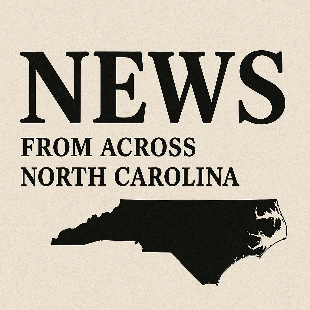 News from across North Carolina