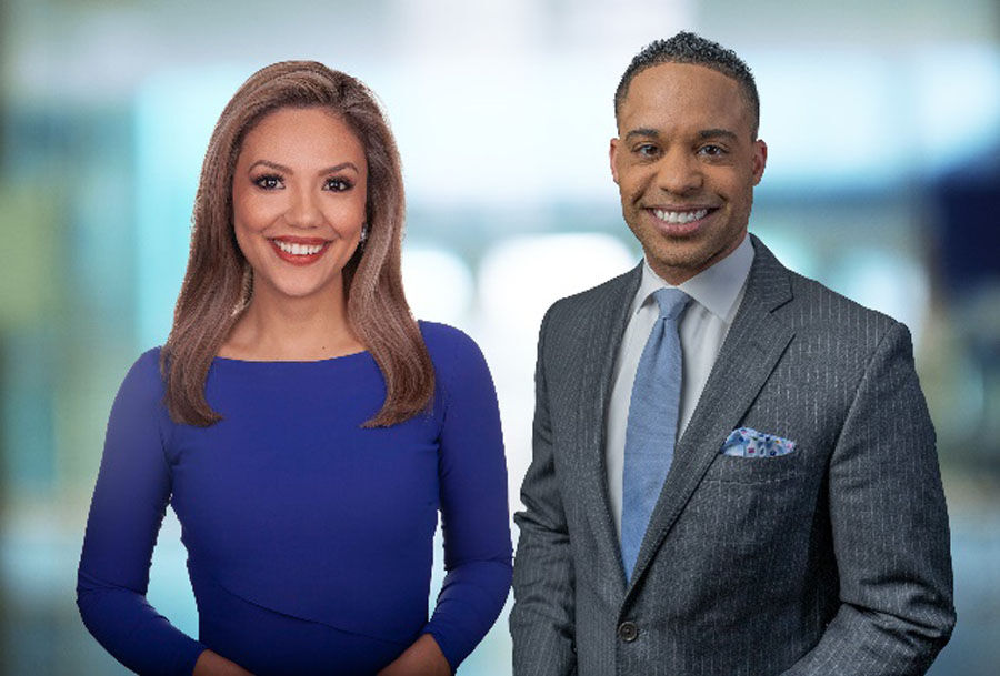 Colin Mayfield named coanchor of the WCNC Evening News