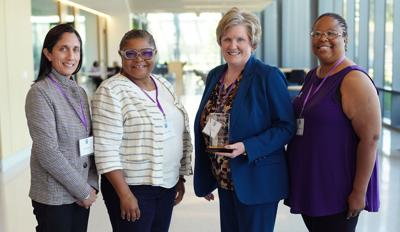 Guilford County Elder Justice Committee Receives State Award