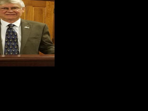 N.C. Rep. Wayne Sasser