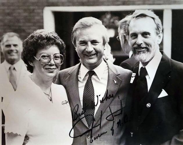 The Furrs with Jim Hunt