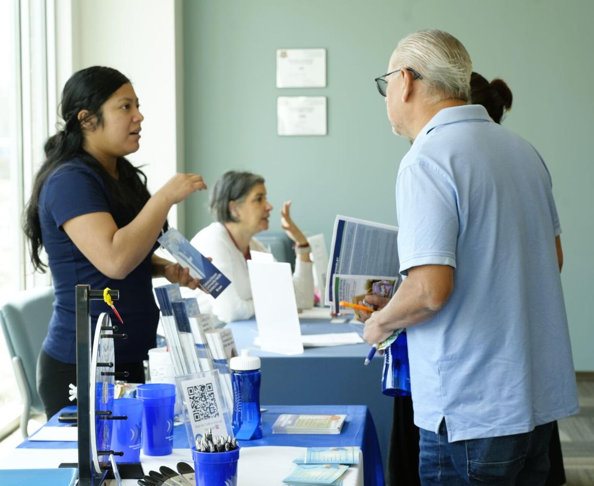 Cabarrus September Health Fair