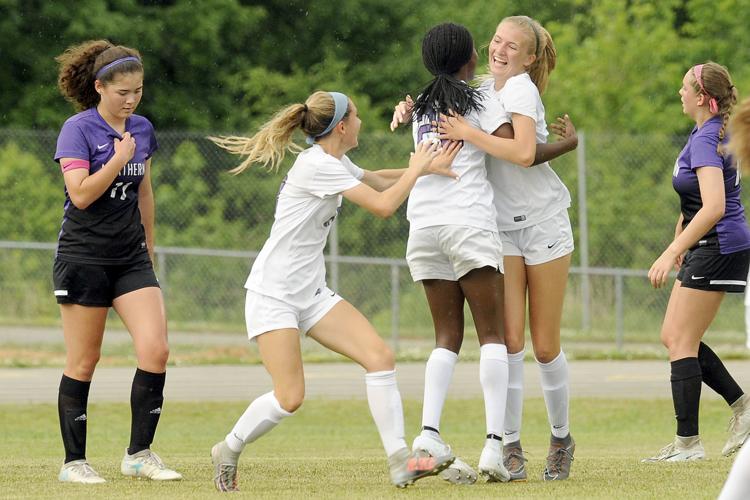 Northern Guilford NightHawks at Cox Mill Chargers