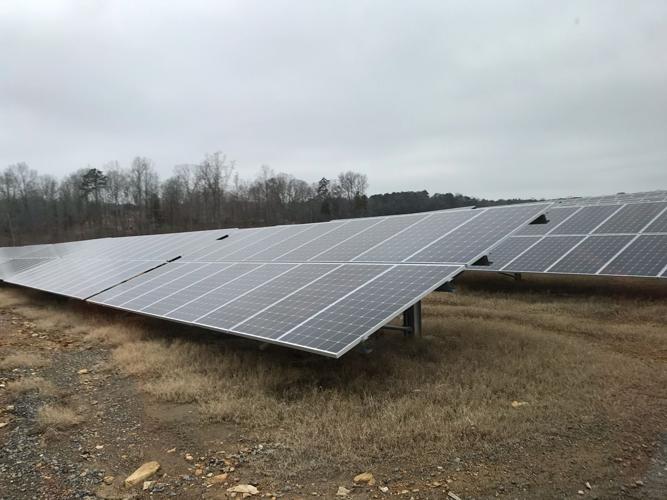 Solar farm