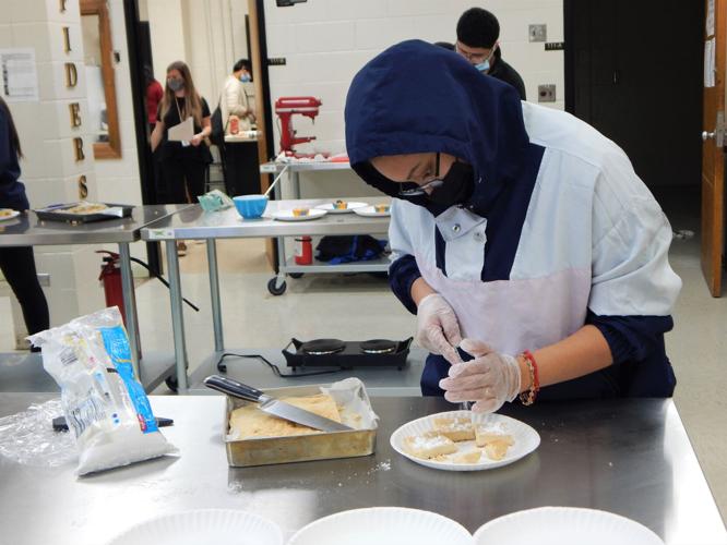 Sip Co. and Concord High School Culinary Competition