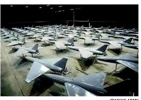 Did Russia help Iran strike CIA facilities?