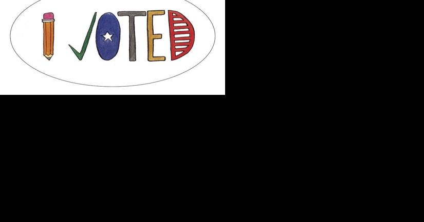 Students win Rowan-Cabarrus' 'I Voted' design contest - Vimarsana News