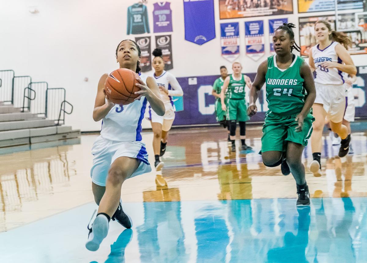 Girls Basketball Cox Mill Powers Past A L Brown To Make First Ever Spc Finals Appearance Cabarrus County Sports Independenttribune Com