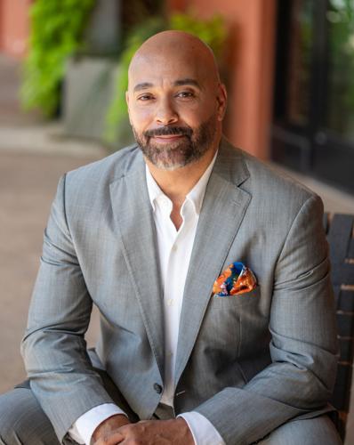 Patrick Graham closeup